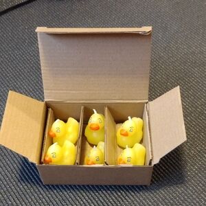 Duck Candles